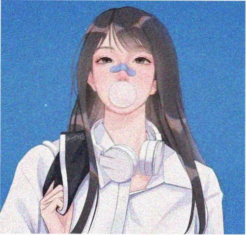 喜爱夜蒲1粤语原声 角色 小敏 头像